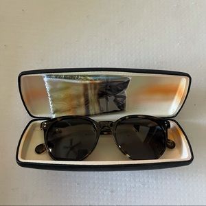 NEW RAEN Norie Sunglasses Tortoise